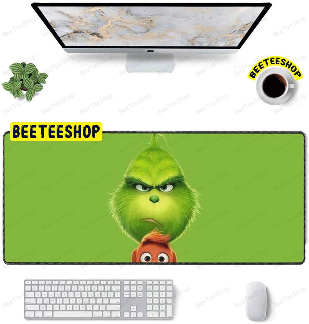 Dr Seuss' How The Grinch Stole Christmas 06 Trending Mouse Pad Dr Seuss' How The Grinch Stole Christmas 06 Trending Mouse Pad
