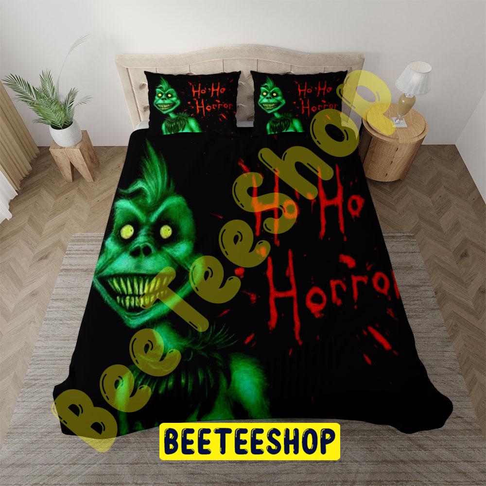 Dr Seuss' How The Grinch Stole Christmas 18 Trending Bedding Set Dr Seuss' How The Grinch Stole Christmas 18 Trending Bedding Set