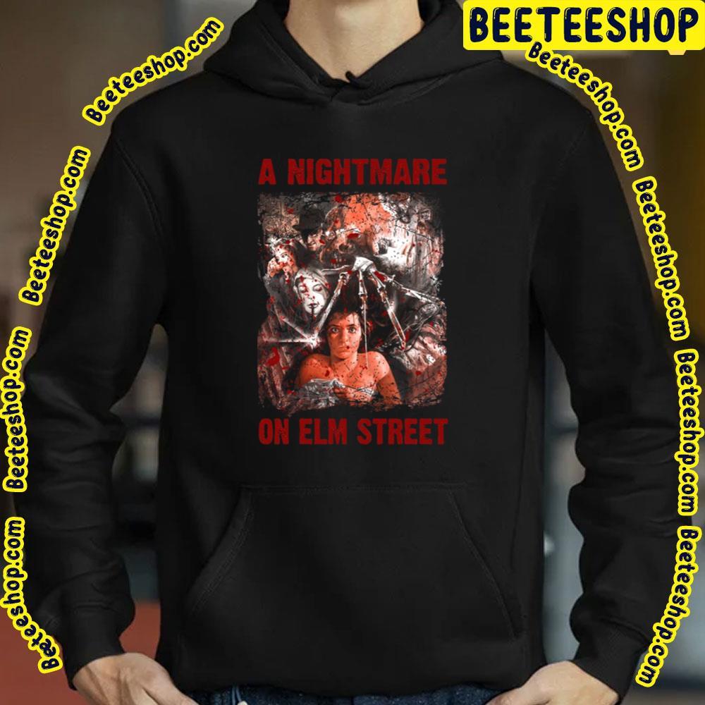 Dream Warriors Battling Freddy's Nightmares On Elm Street Halloween Unisex T-Shirt Dream Warriors Battling Freddy's Nightmares On Elm Street Halloween Unisex T-Shirt