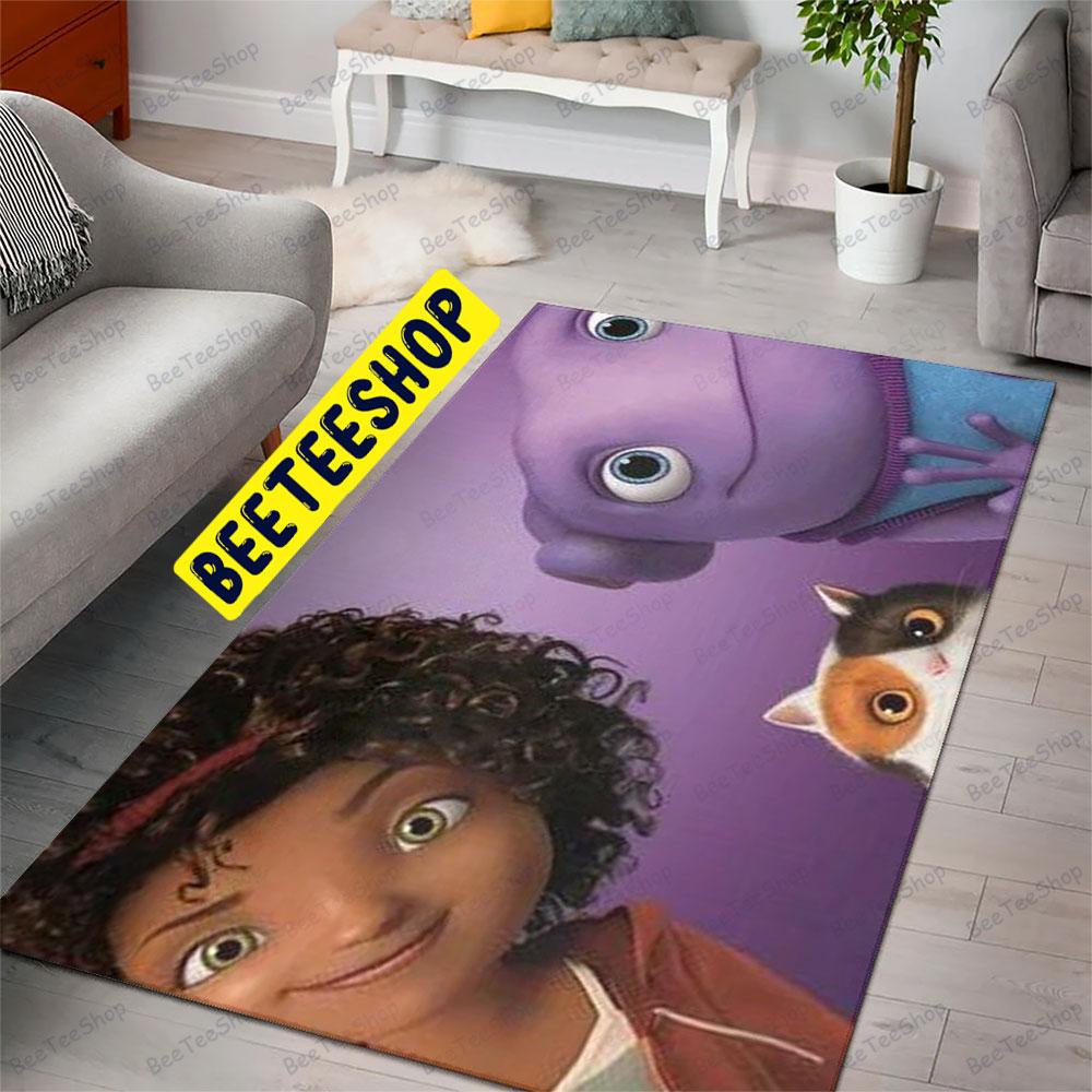 Dreamworks Home For The Holidays 09 Trending Rug Rectangle Dreamworks Home For The Holidays 09 Trending Rug Rectangle