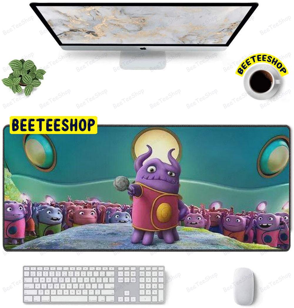 Dreamworks Home For The Holidays 21 Trending Mouse Pad Dreamworks Home For The Holidays 21 Trending Mouse Pad