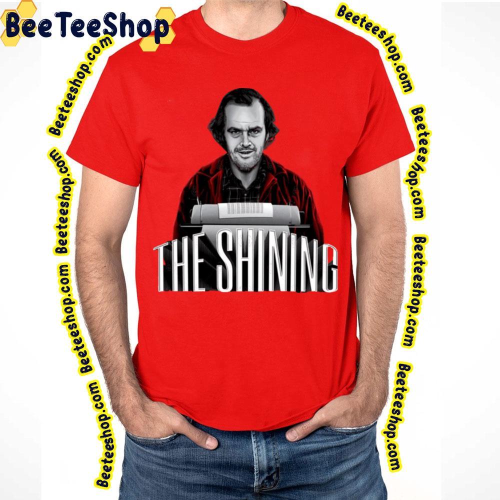Dull Boy The Shining Halloween Unisex T-Shirt Dull Boy The Shining Halloween Unisex T-Shirt