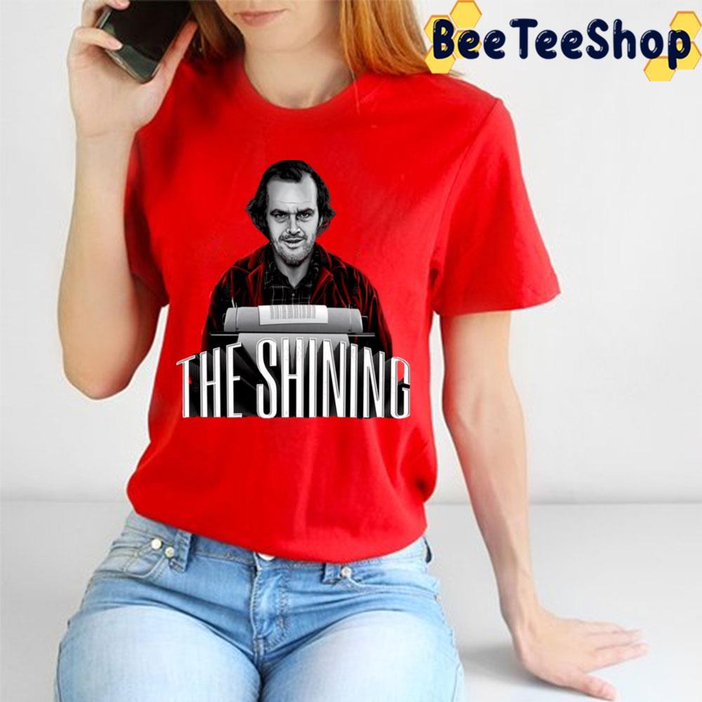 Dull Boy The Shining Halloween Unisex T-Shirt Dull Boy The Shining Halloween Unisex T-Shirt