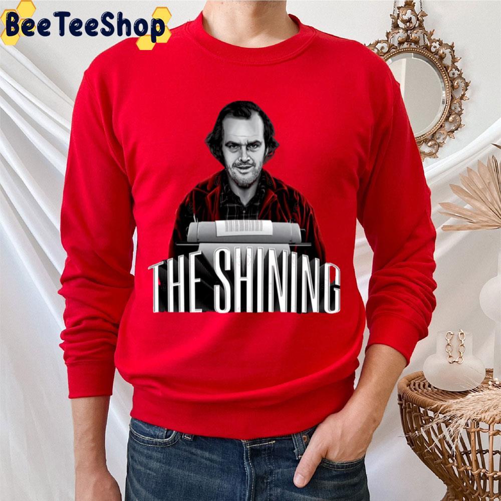 Dull Boy The Shining Halloween Unisex T-Shirt Dull Boy The Shining Halloween Unisex T-Shirt