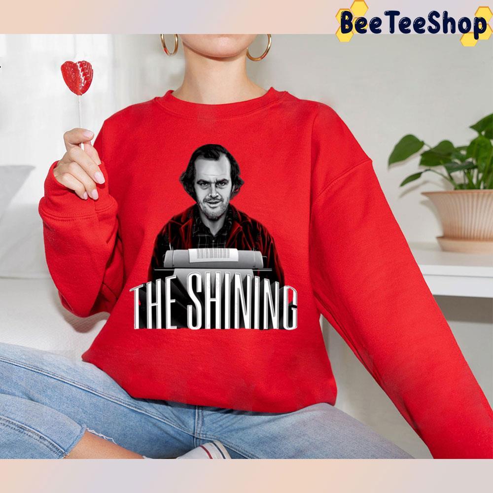 Dull Boy The Shining Halloween Unisex T-Shirt Dull Boy The Shining Halloween Unisex T-Shirt