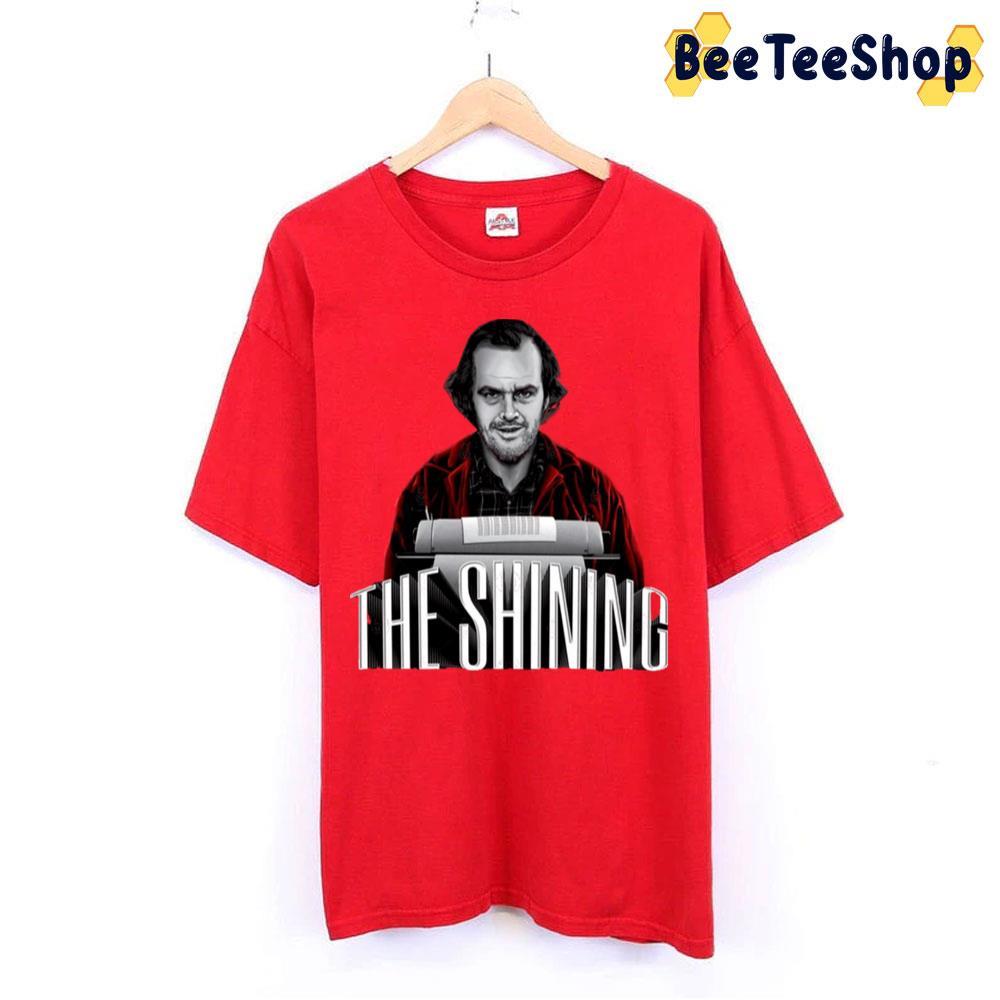 Dull Boy The Shining Halloween Unisex T-Shirt Dull Boy The Shining Halloween Unisex T-Shirt