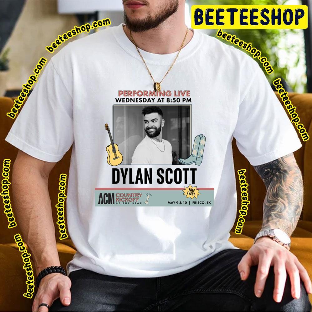 Dylan Scott Live May 2023 Beeteeshop Trending Unisex T-Shirt Dylan Scott Live May 2023 Beeteeshop Trending Unisex T-Shirt