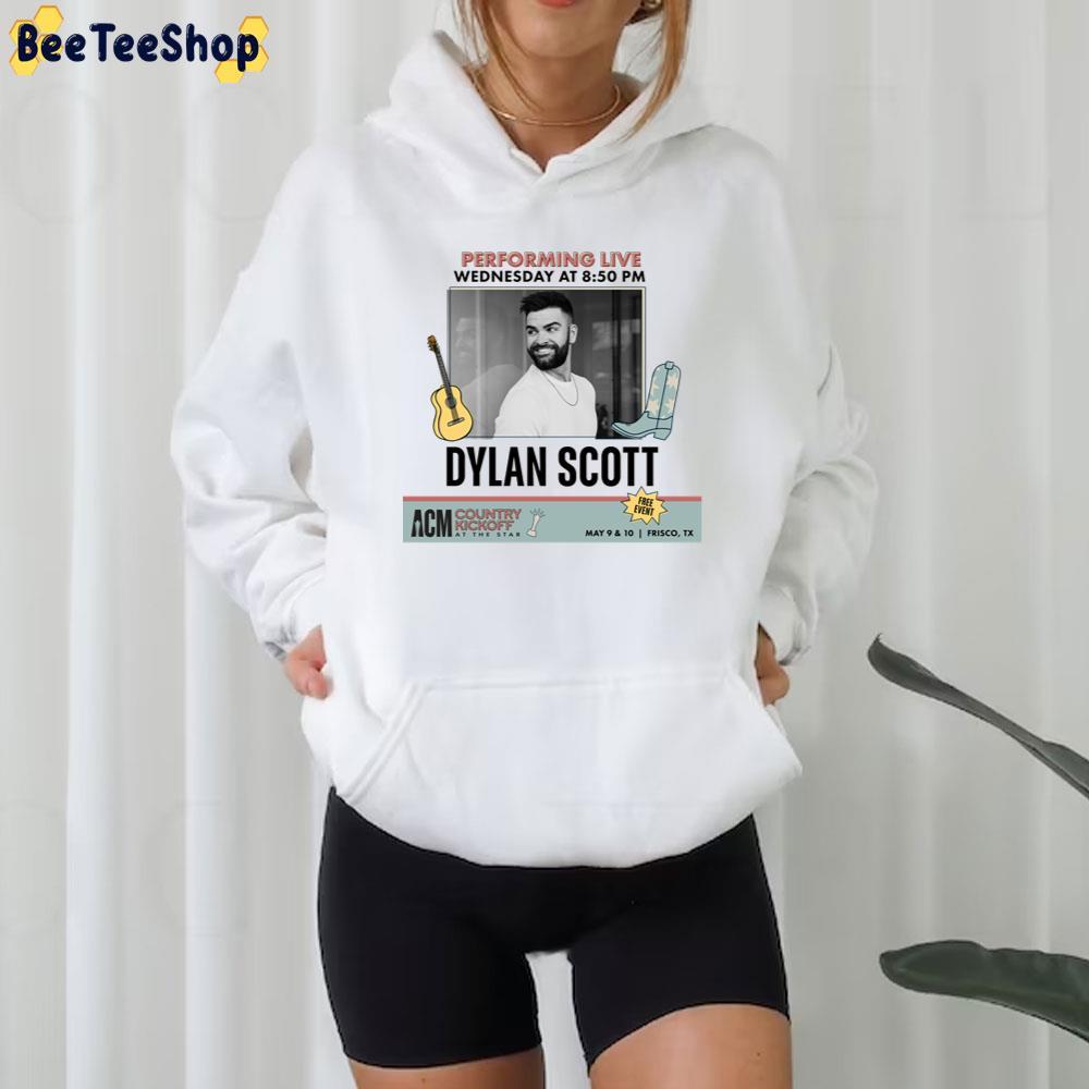 Dylan Scott Live May 2023 Beeteeshop Trending Unisex T-Shirt Dylan Scott Live May 2023 Beeteeshop Trending Unisex T-Shirt