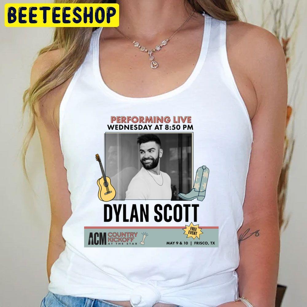 Dylan Scott Live May 2023 Beeteeshop Trending Unisex T-Shirt Dylan Scott Live May 2023 Beeteeshop Trending Unisex T-Shirt