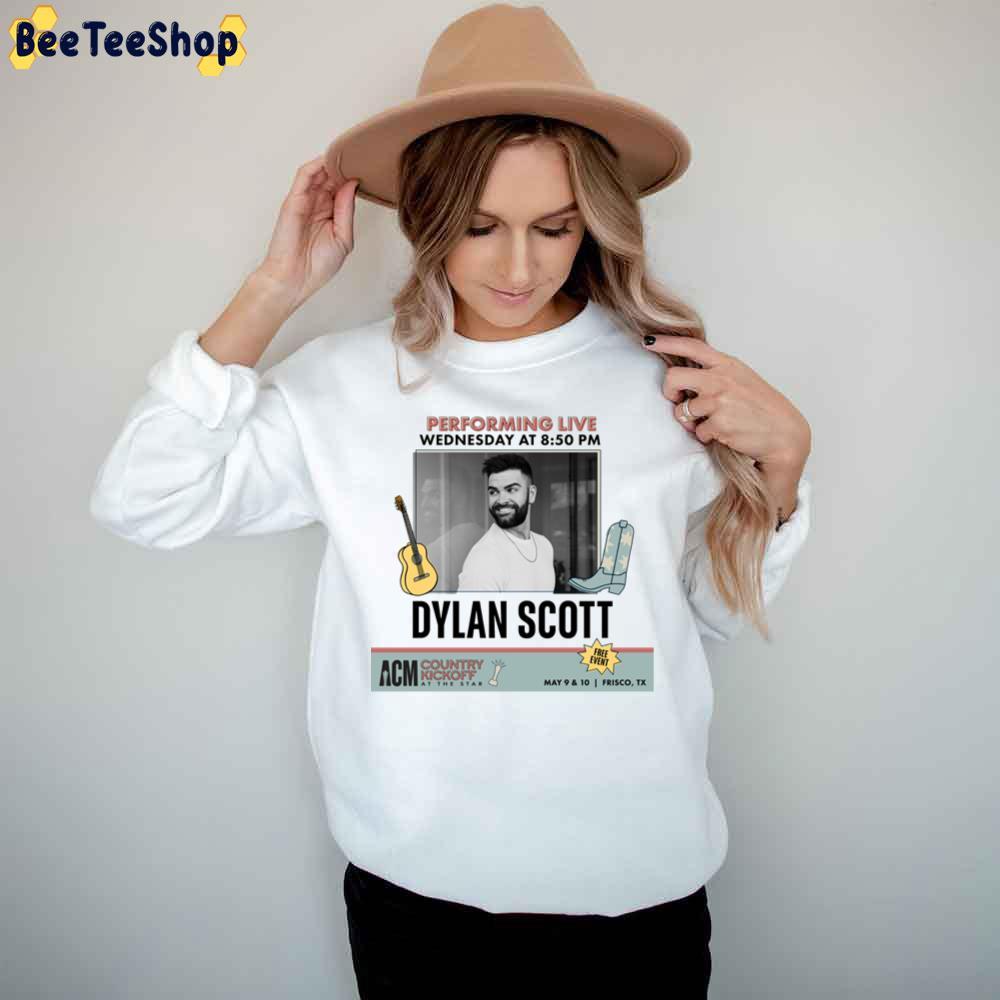 Dylan Scott Live May 2023 Beeteeshop Trending Unisex T-Shirt Dylan Scott Live May 2023 Beeteeshop Trending Unisex T-Shirt