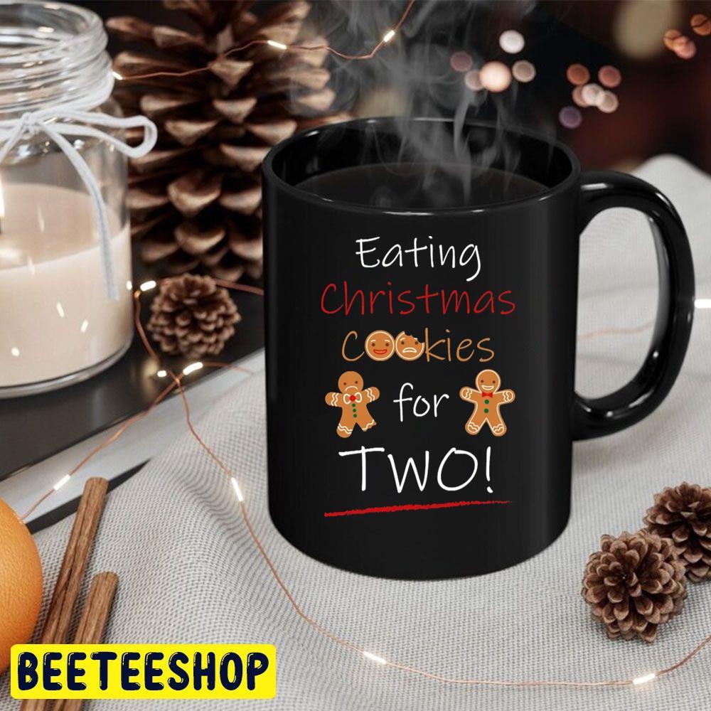 Eating Christmas Cookies For Two Beeteeshop Trending Unisex Sweatshirt Eating Christmas Cookies For Two Beeteeshop Trending Unisex Sweatshirt