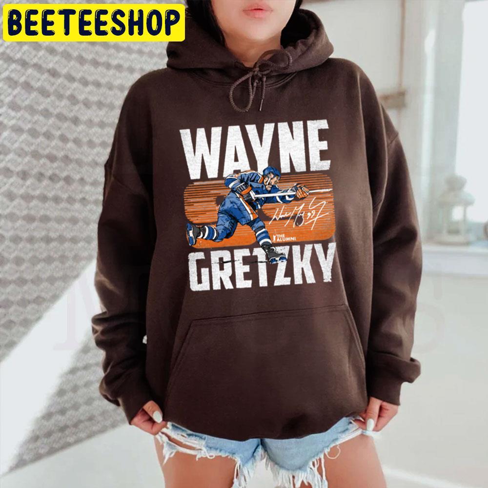 Edmonton 99 Wayne Gretzky Hockey Unisex T-Shirt Edmonton 99 Wayne Gretzky Hockey Unisex T-Shirt