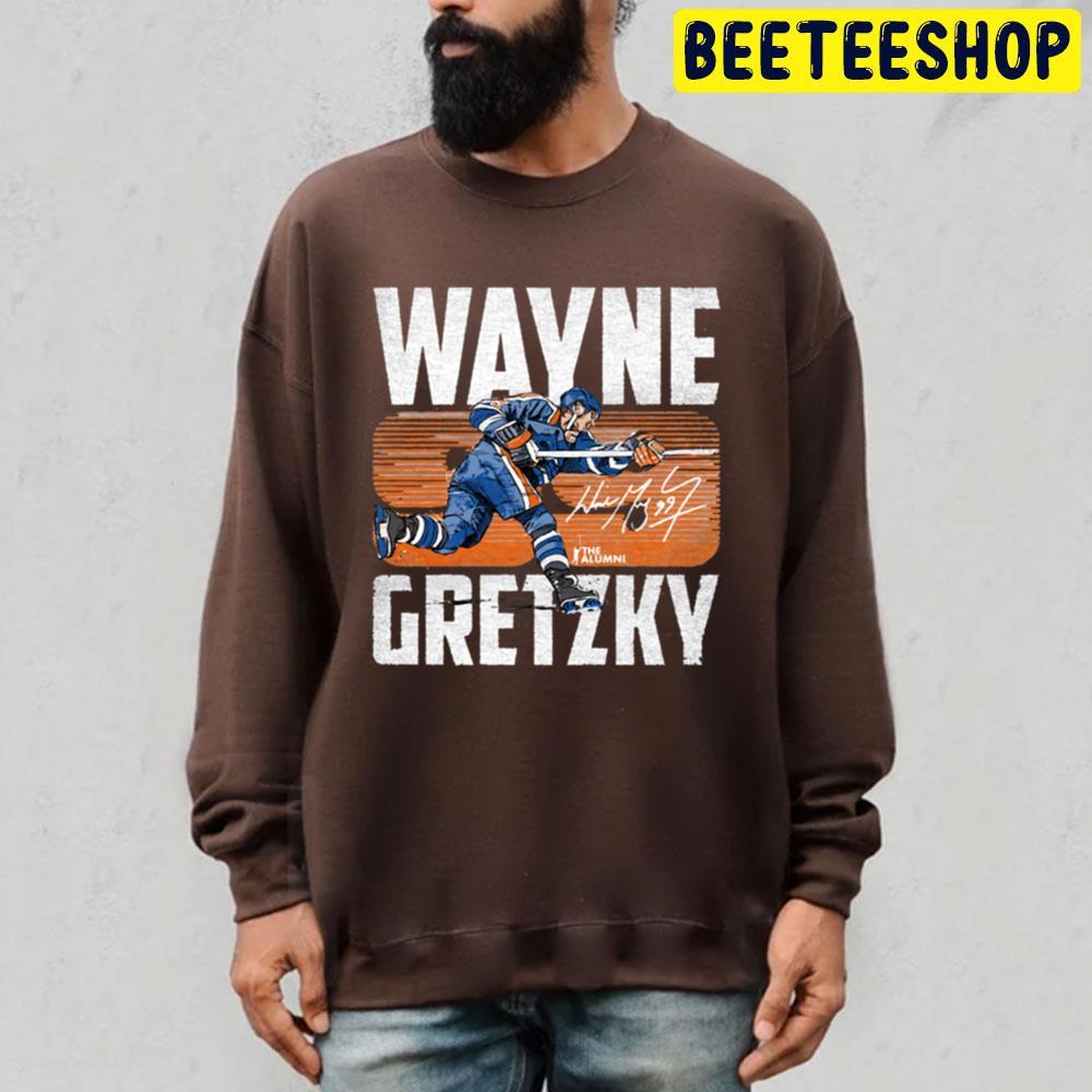 Edmonton 99 Wayne Gretzky Hockey Unisex T-Shirt Edmonton 99 Wayne Gretzky Hockey Unisex T-Shirt