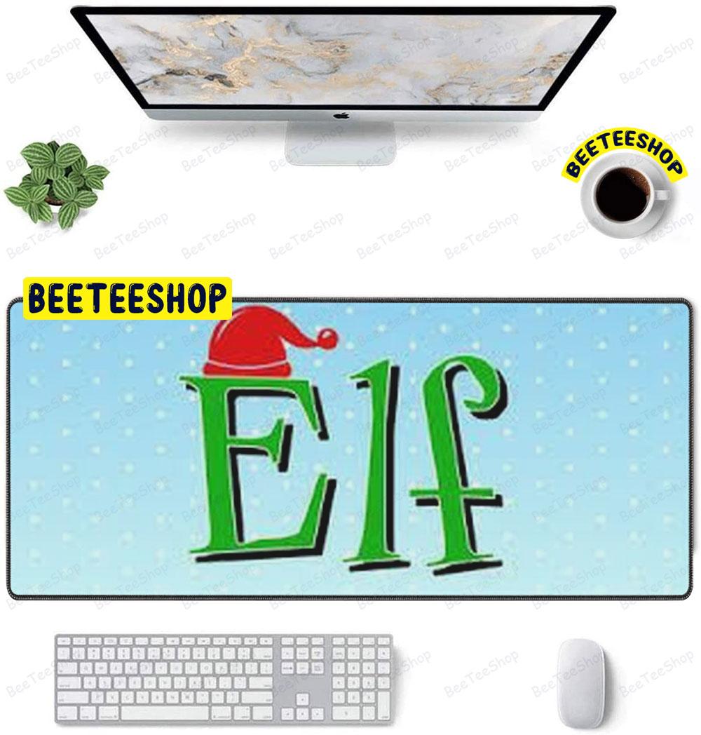 Elf 7 Trending Mouse Pad Elf 7 Trending Mouse Pad