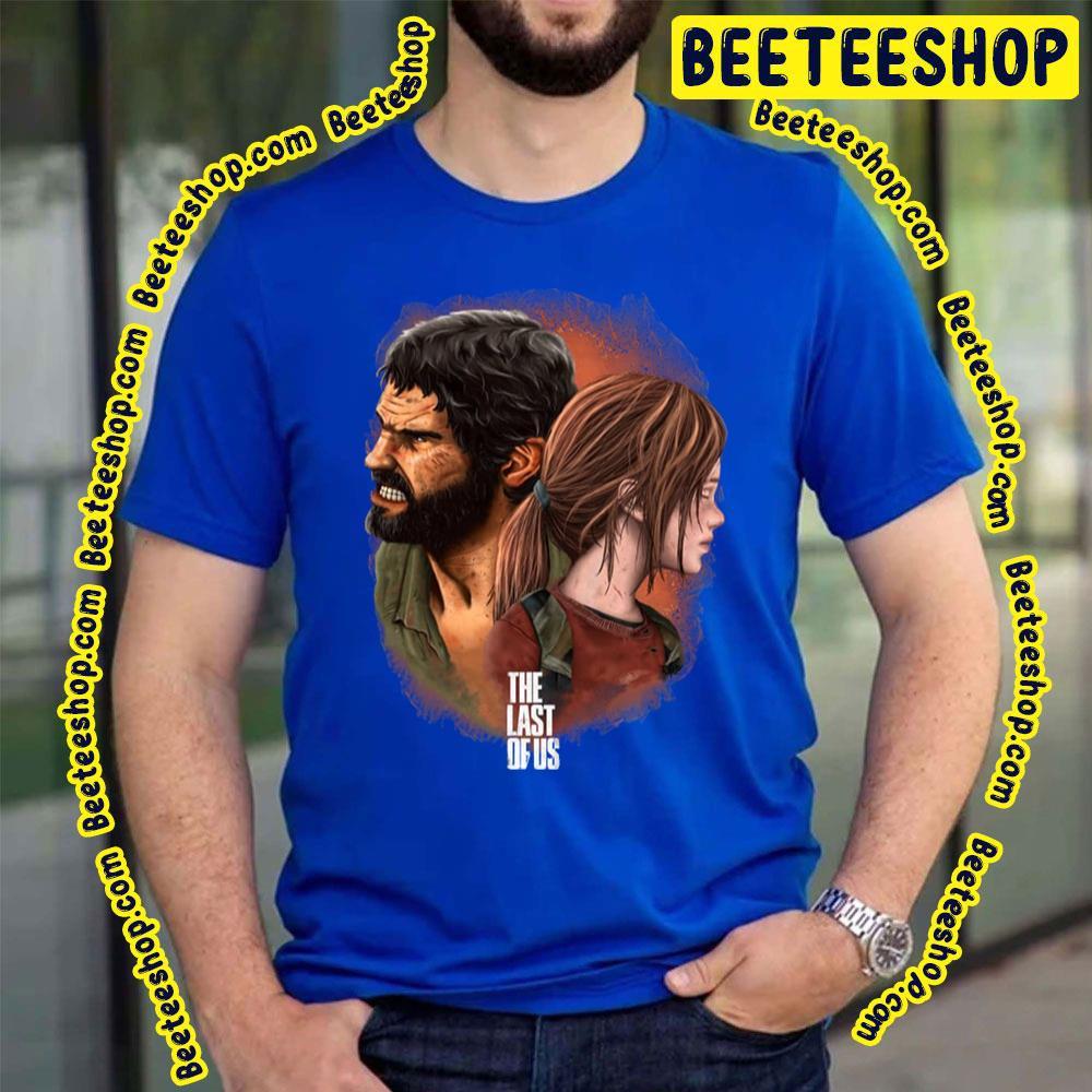 Emotional Load The Last Of Us Unisex T-Shirt Emotional Load The Last Of Us Unisex T-Shirt