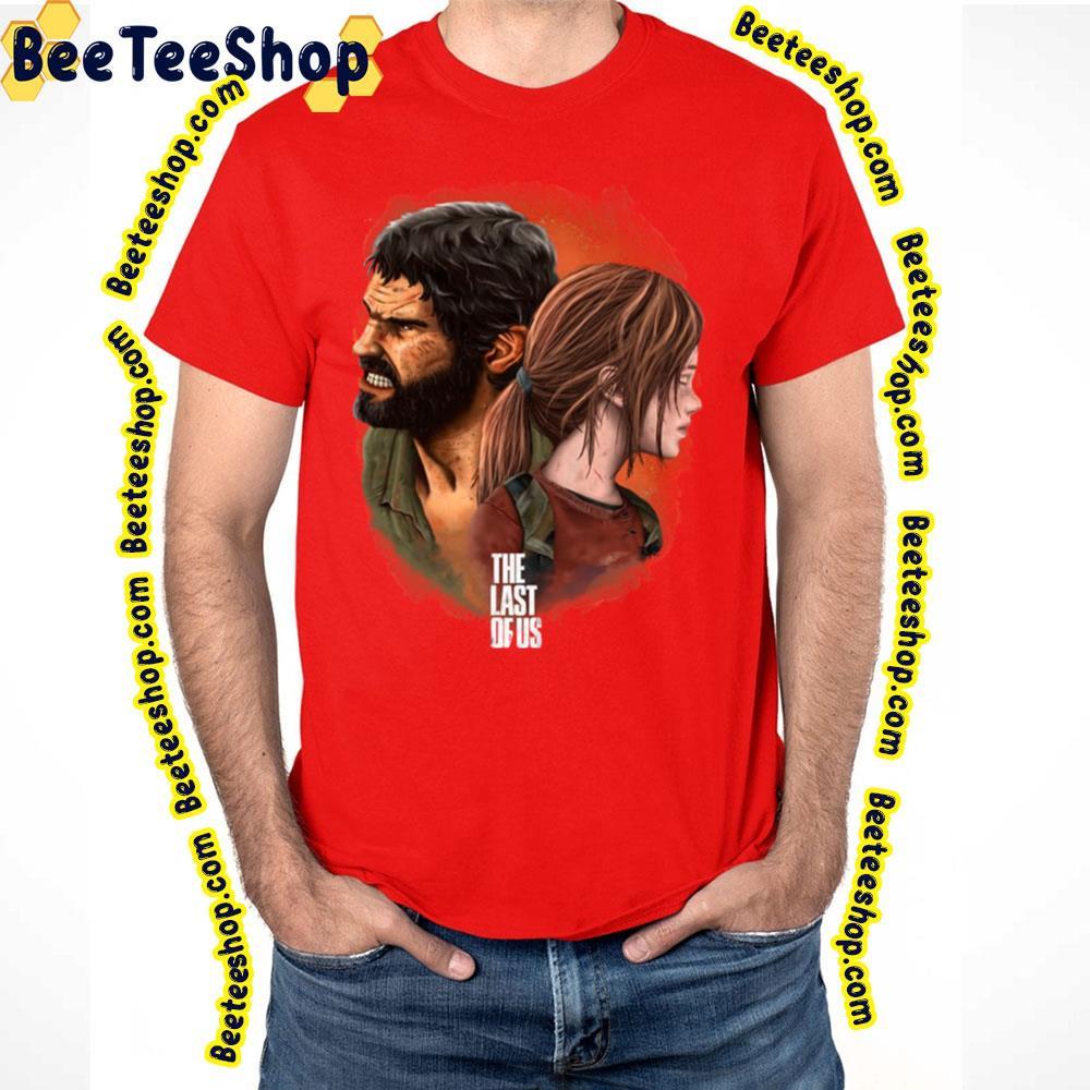 Emotional Load The Last Of Us Unisex T-Shirt Emotional Load The Last Of Us Unisex T-Shirt