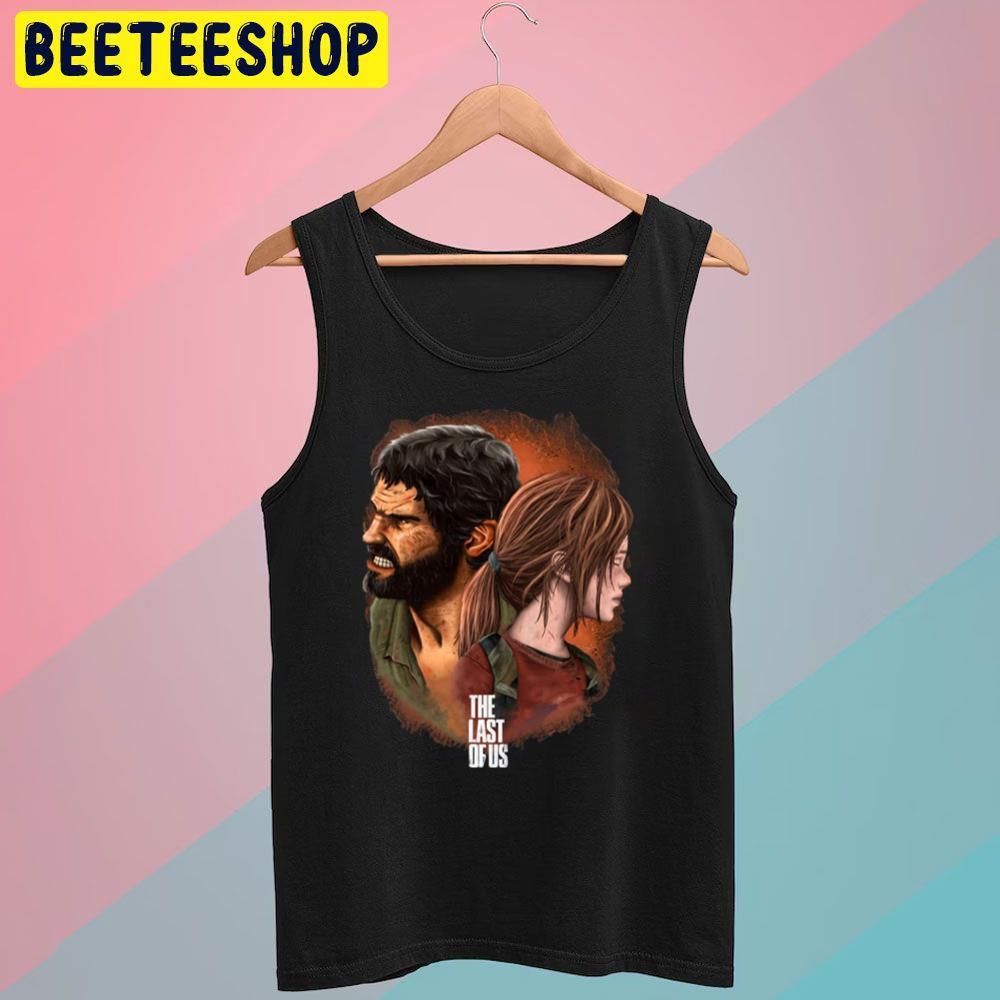 Emotional Load The Last Of Us Unisex T-Shirt Emotional Load The Last Of Us Unisex T-Shirt