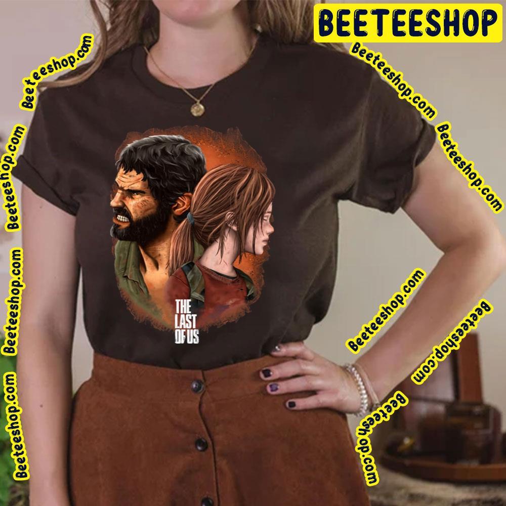 Emotional Load The Last Of Us Unisex T-Shirt Emotional Load The Last Of Us Unisex T-Shirt