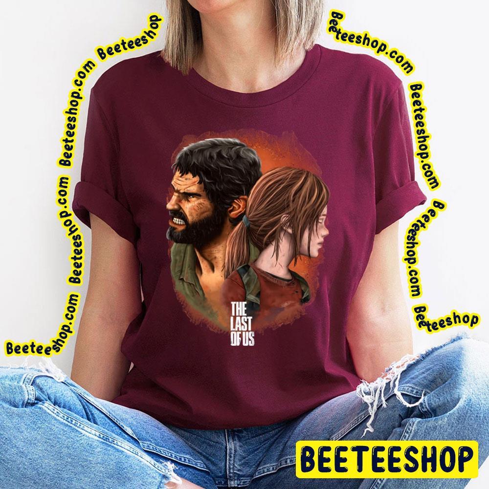 Emotional Load The Last Of Us Unisex T-Shirt Emotional Load The Last Of Us Unisex T-Shirt