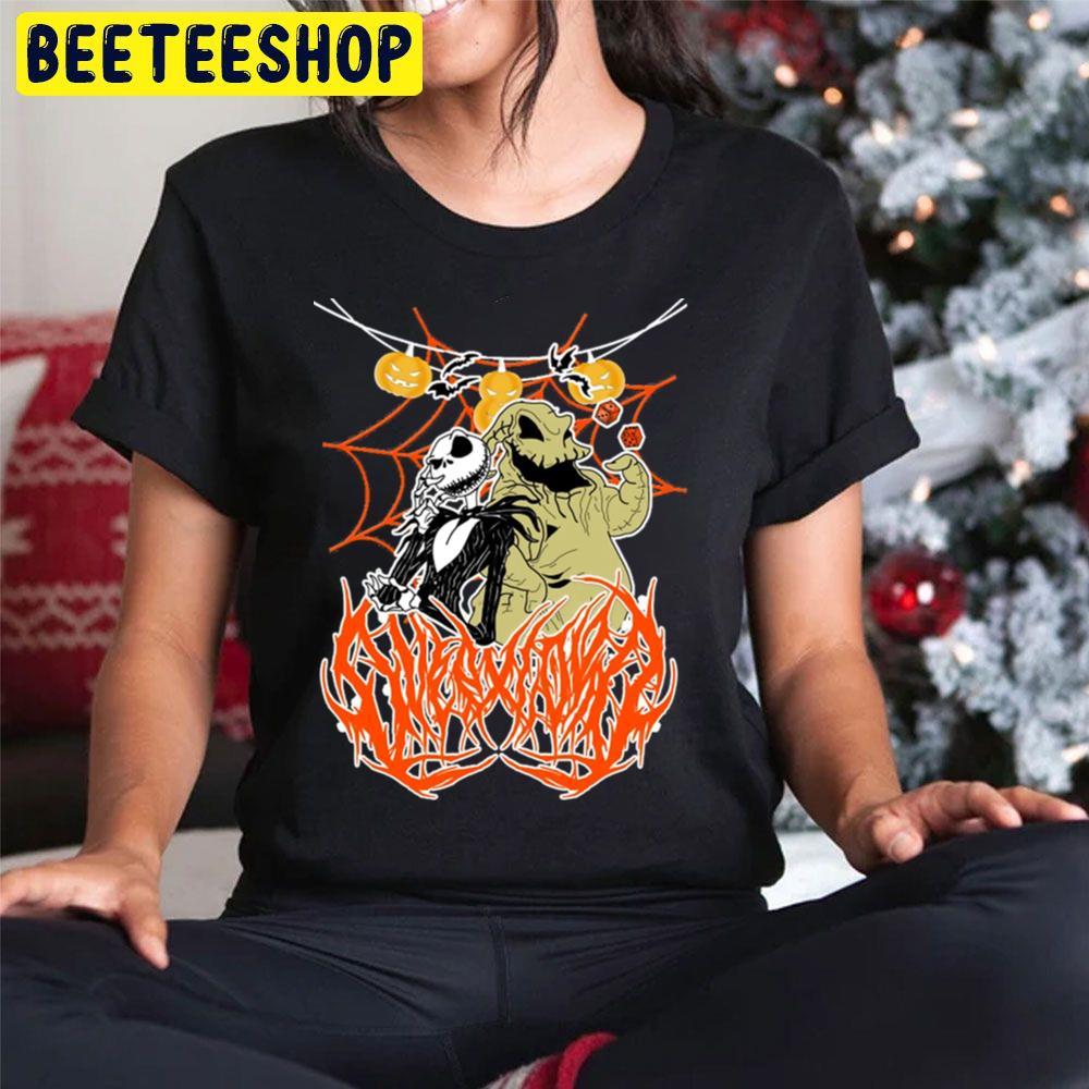 Enamy The Nightmare Before Christmas Beeteeshop Trending Unisex Sweatshirt Enamy The Nightmare Before Christmas Beeteeshop Trending Unisex Sweatshirt