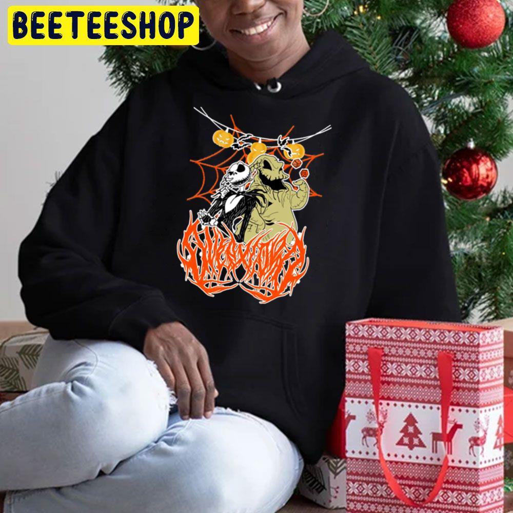 Enamy The Nightmare Before Christmas Beeteeshop Trending Unisex Sweatshirt Enamy The Nightmare Before Christmas Beeteeshop Trending Unisex Sweatshirt