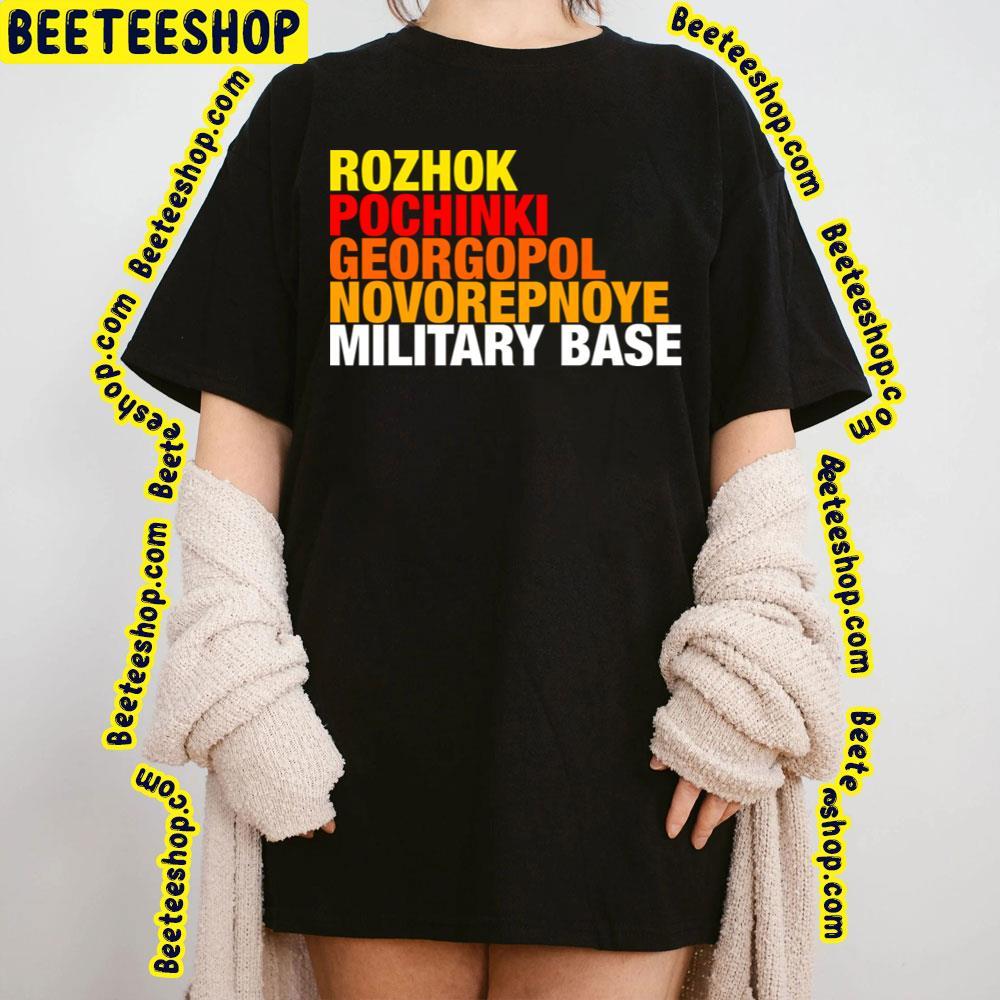Erangels Dropzone Playerunknown's Battlegrounds Unisex T-Shirt Erangels Dropzone Playerunknown's Battlegrounds Unisex T-Shirt