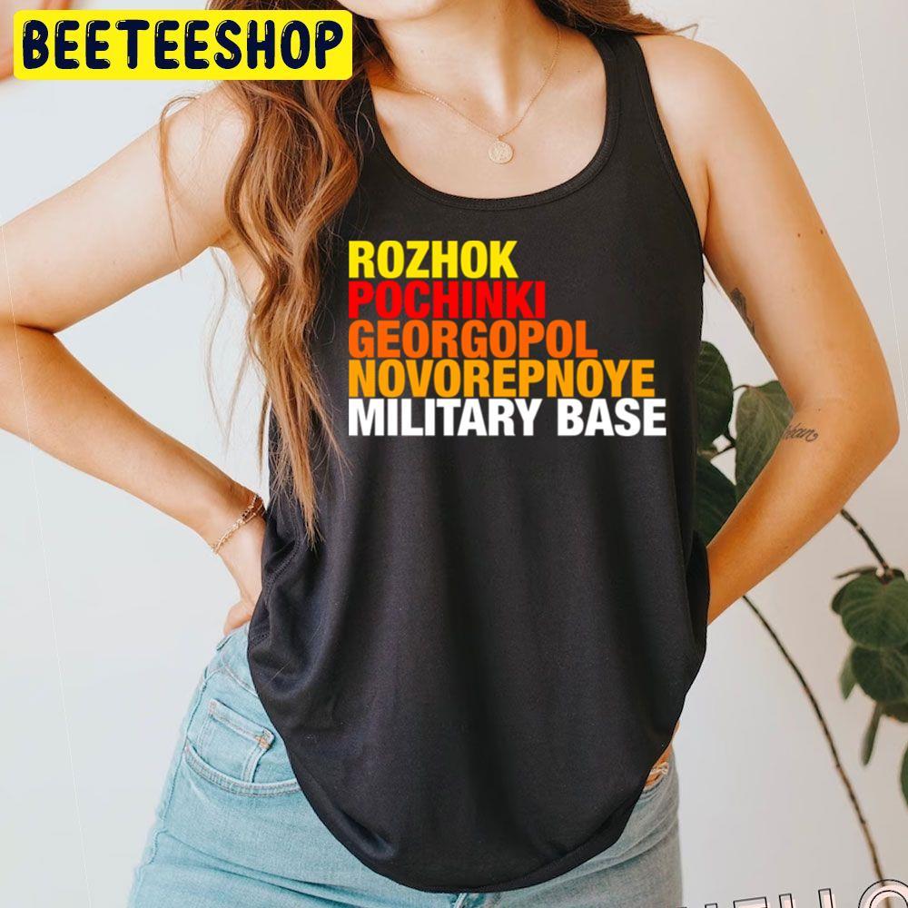 Erangels Dropzone Playerunknown's Battlegrounds Unisex T-Shirt Erangels Dropzone Playerunknown's Battlegrounds Unisex T-Shirt