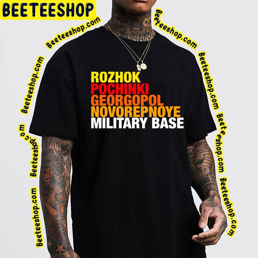 Erangels Dropzone Playerunknown's Battlegrounds Unisex T-Shirt Erangels Dropzone Playerunknown's Battlegrounds Unisex T-Shirt