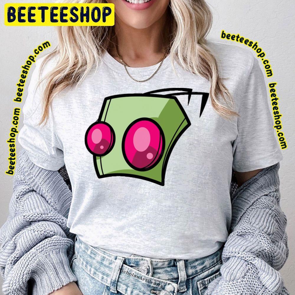 Eye Invader Zim Beeteeshop Trending Unisex T-Shirt Eye Invader Zim Beeteeshop Trending Unisex T-Shirt