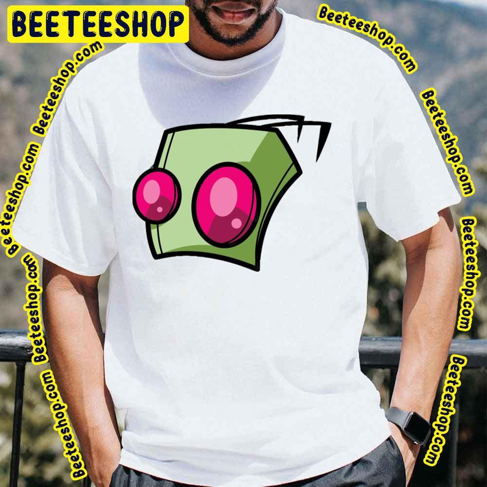 Eye Invader Zim Beeteeshop Trending Unisex T-Shirt Eye Invader Zim Beeteeshop Trending Unisex T-Shirt