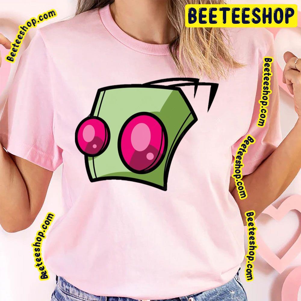 Eye Invader Zim Beeteeshop Trending Unisex T-Shirt Eye Invader Zim Beeteeshop Trending Unisex T-Shirt