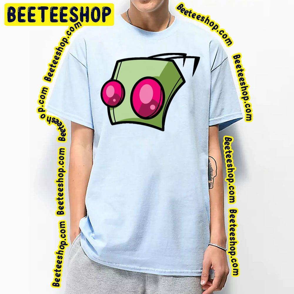 Eye Invader Zim Beeteeshop Trending Unisex T-Shirt Eye Invader Zim Beeteeshop Trending Unisex T-Shirt