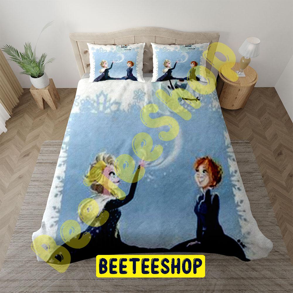 Fanart Olaf's Frozen Adventure 8 Trending Bedding Set Fanart Olaf's Frozen Adventure 8 Trending Bedding Set