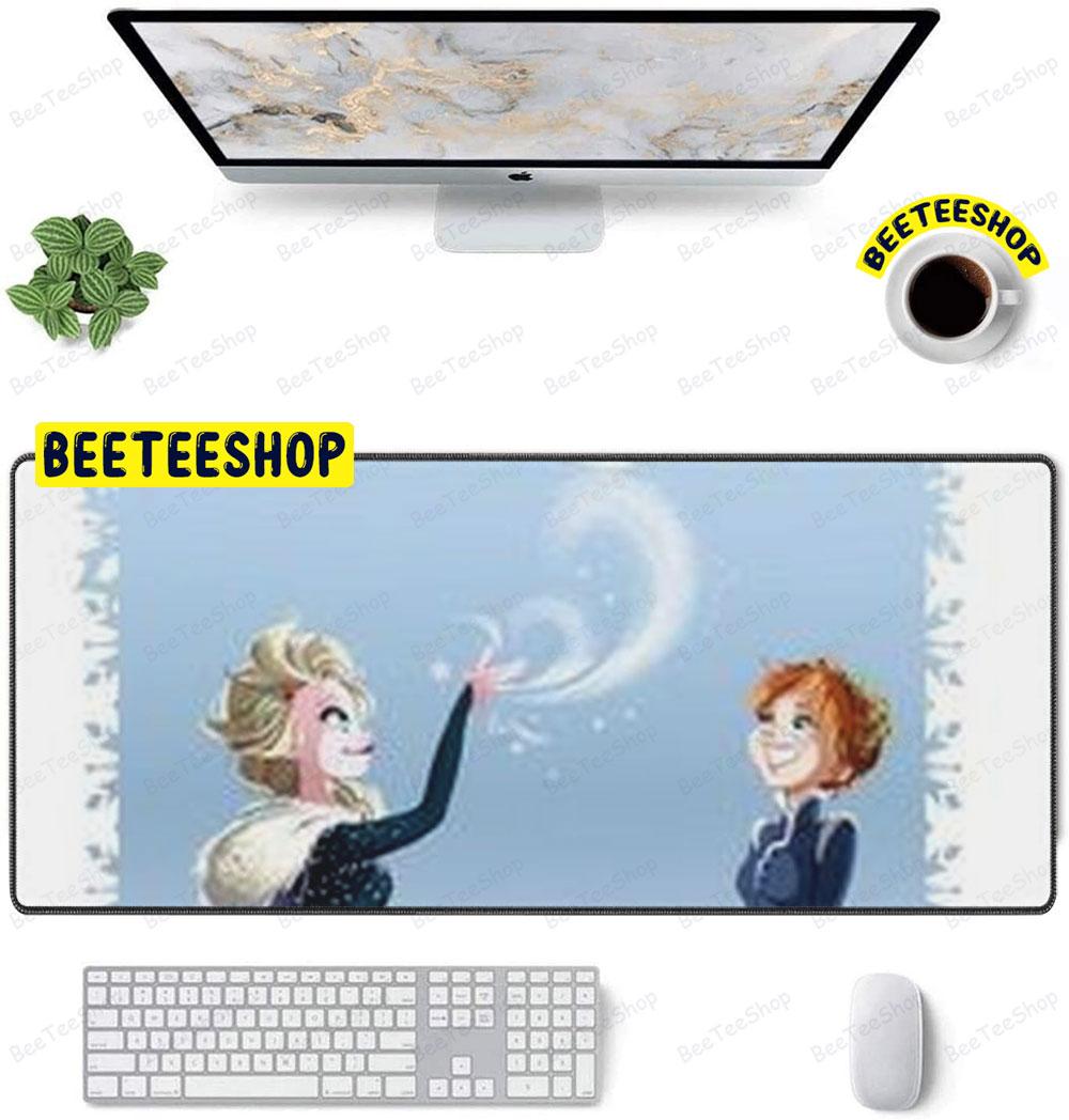 Fanart Olaf's Frozen Adventure 8 Trending Mouse Pad Fanart Olaf's Frozen Adventure 8 Trending Mouse Pad