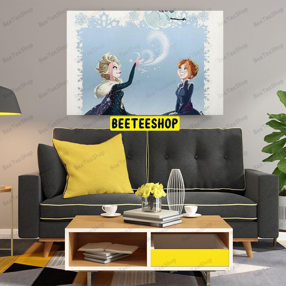 Fanart Olaf's Frozen Adventure 8 Trending US Landscape Canvas Fanart Olaf's Frozen Adventure 8 Trending US Landscape Canvas