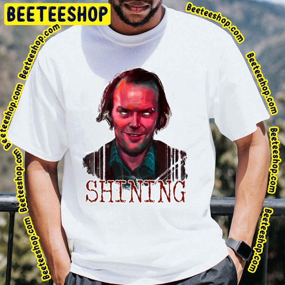Fanart Shining Halloween Unisex T-Shirt Fanart Shining Halloween Unisex T-Shirt