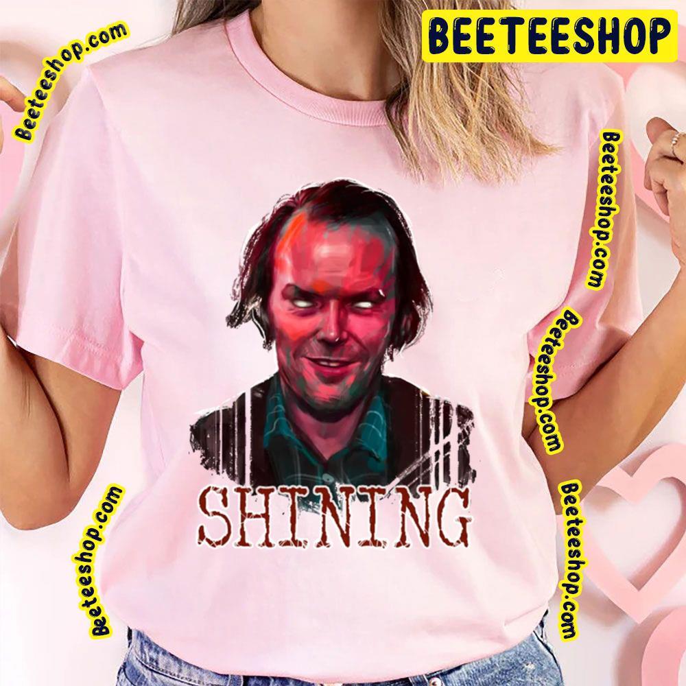 Fanart Shining Halloween Unisex T-Shirt Fanart Shining Halloween Unisex T-Shirt
