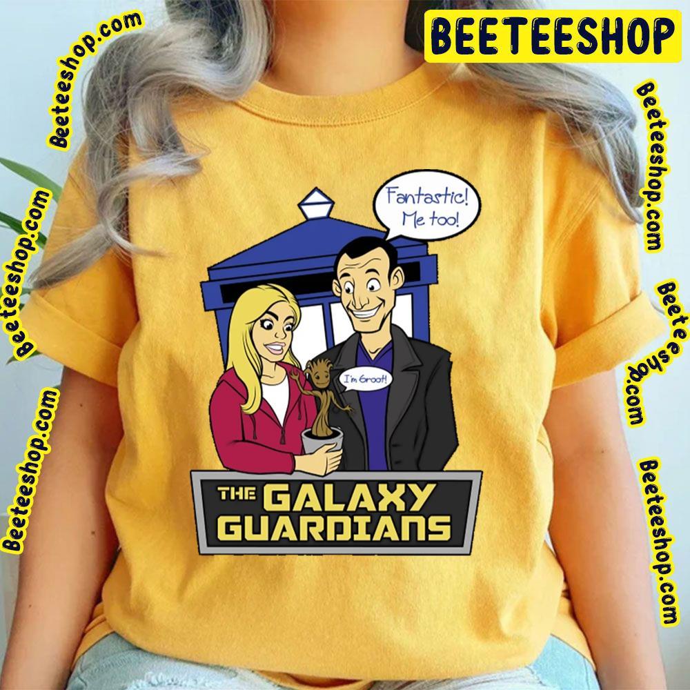 Fantastic Me Too The Guardians Of The Galaxy Holiday Special Unisex T-Shirt Fantastic Me Too The Guardians Of The Galaxy Holiday Special Unisex T-Shirt