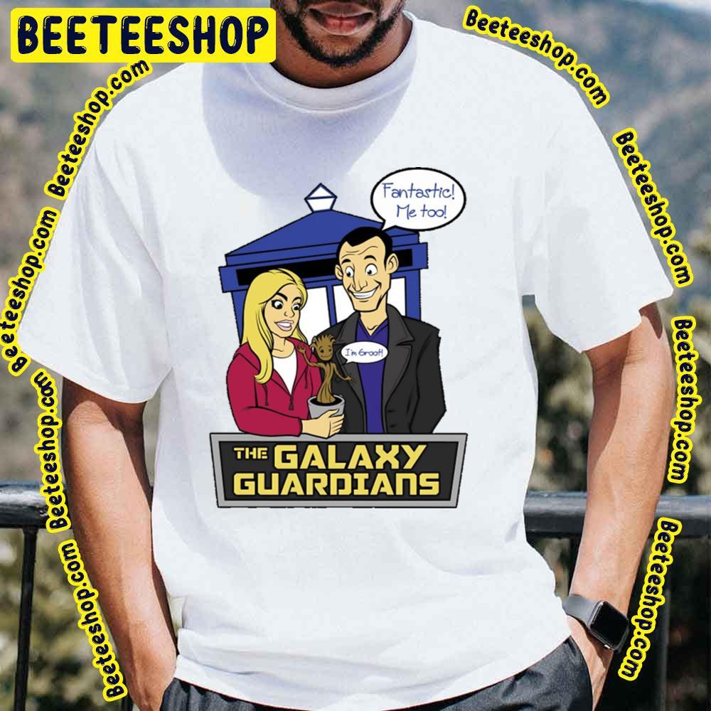 Fantastic Me Too The Guardians Of The Galaxy Holiday Special Unisex T-Shirt Fantastic Me Too The Guardians Of The Galaxy Holiday Special Unisex T-Shirt