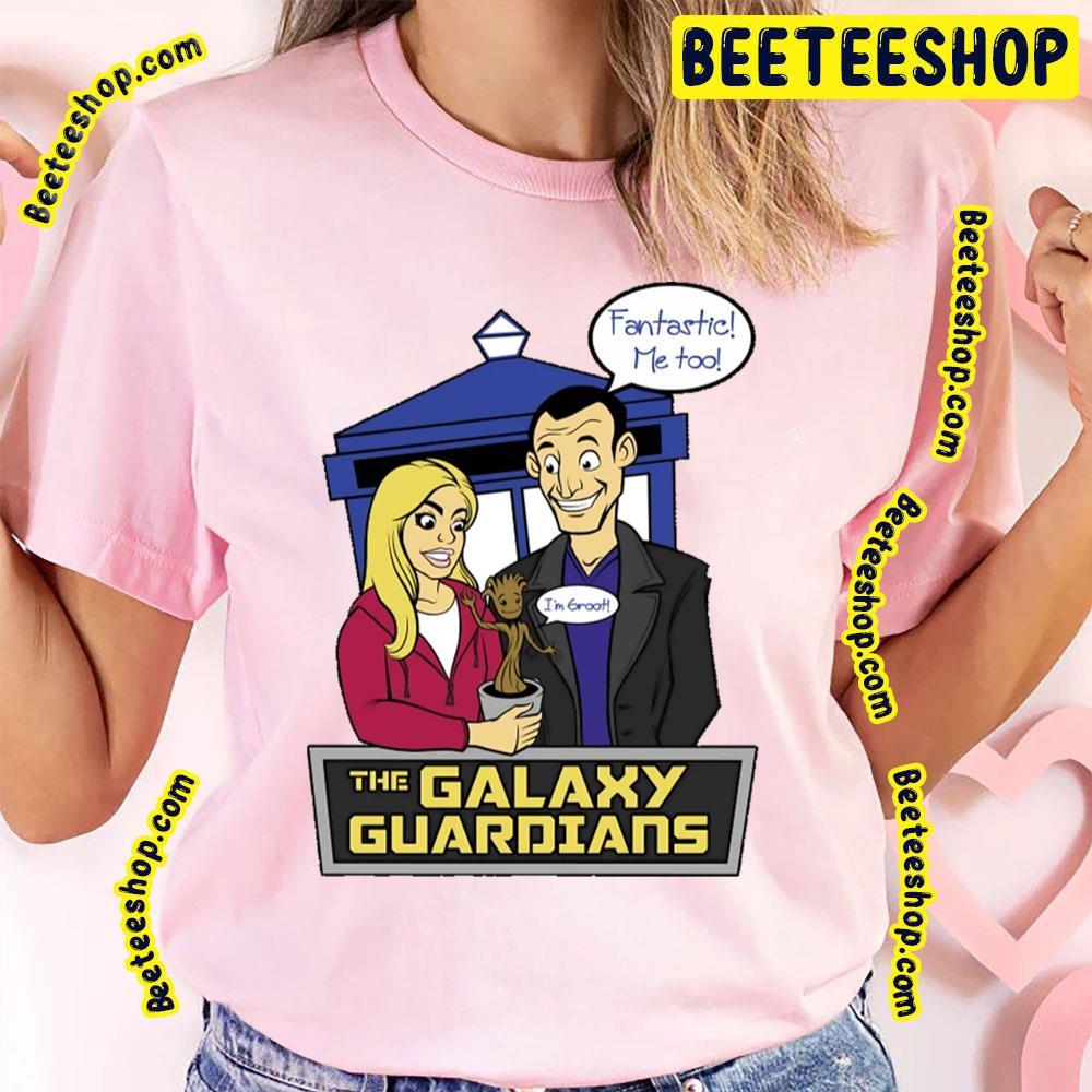 Fantastic Me Too The Guardians Of The Galaxy Holiday Special Unisex T-Shirt Fantastic Me Too The Guardians Of The Galaxy Holiday Special Unisex T-Shirt