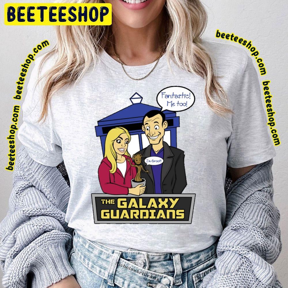 Fantastic Me Too The Guardians Of The Galaxy Holiday Special Unisex T-Shirt Fantastic Me Too The Guardians Of The Galaxy Holiday Special Unisex T-Shirt