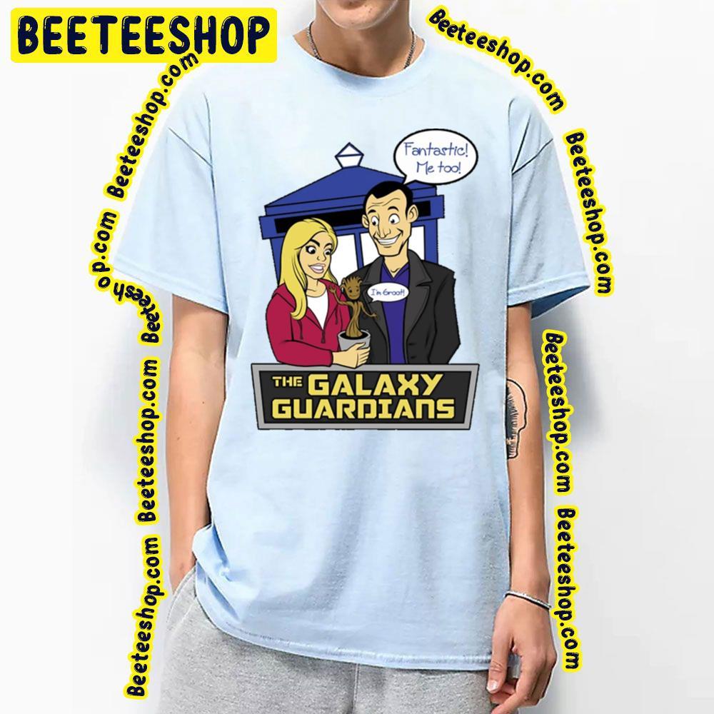 Fantastic Me Too The Guardians Of The Galaxy Holiday Special Unisex T-Shirt Fantastic Me Too The Guardians Of The Galaxy Holiday Special Unisex T-Shirt