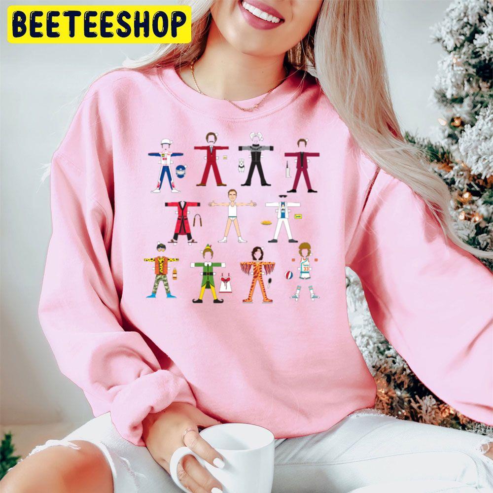Fashion Elf Christmas Beeteeshop Trending Unisex Hoodie Fashion Elf Christmas Beeteeshop Trending Unisex Hoodie