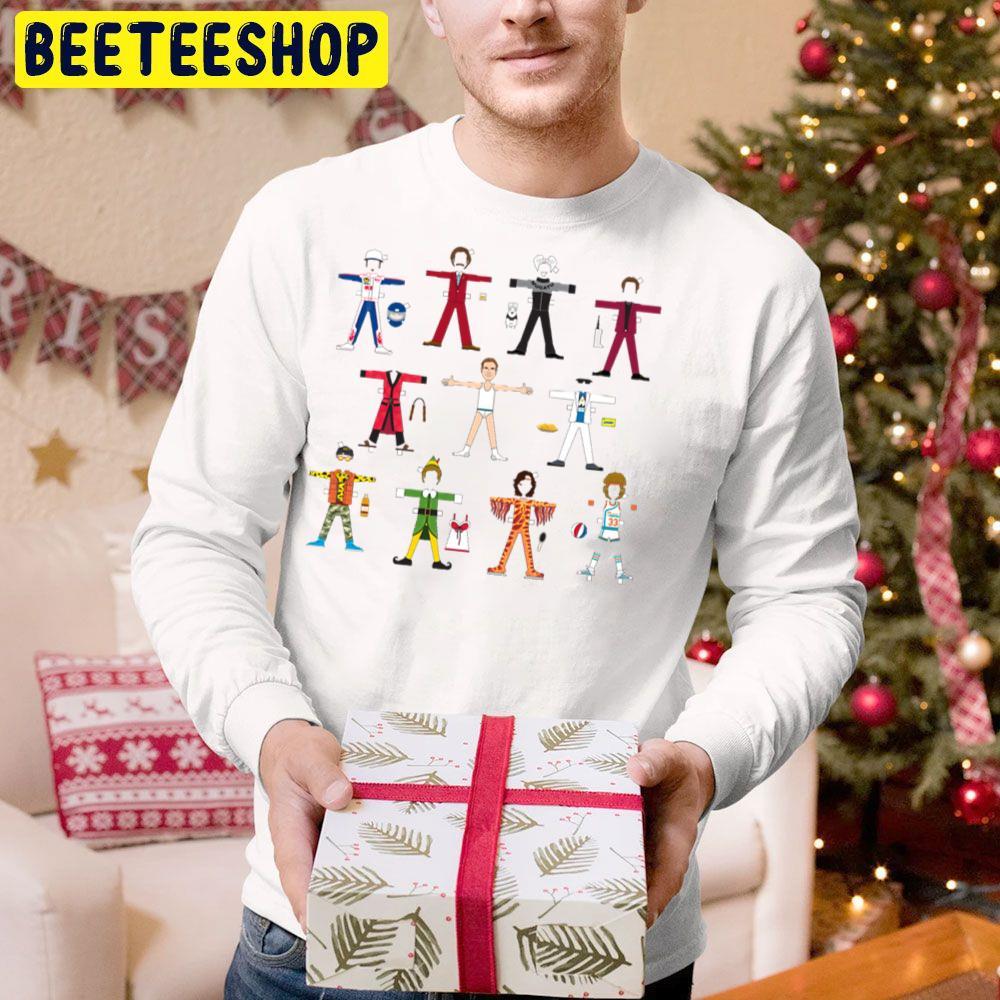 Fashion Elf Christmas Beeteeshop Trending Unisex Hoodie Fashion Elf Christmas Beeteeshop Trending Unisex Hoodie
