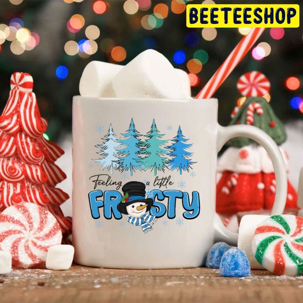 Feeling A Little Frosty The Snowman Christmas Beeteeshop Trending Unisex Hoodie Feeling A Little Frosty The Snowman Christmas Beeteeshop Trending Unisex Hoodie