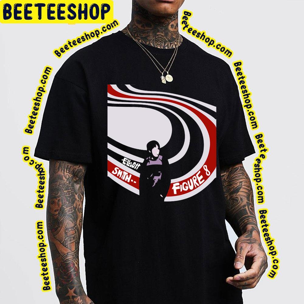 Figure 8 Bigger Elliott Smith Beeteeshop Trending Unisex T-Shirt Figure 8 Bigger Elliott Smith Beeteeshop Trending Unisex T-Shirt