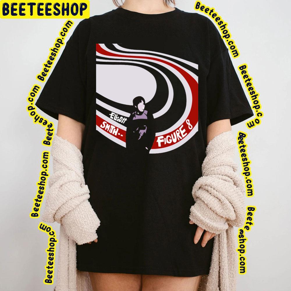 Figure 8 Bigger Elliott Smith Beeteeshop Trending Unisex T-Shirt Figure 8 Bigger Elliott Smith Beeteeshop Trending Unisex T-Shirt