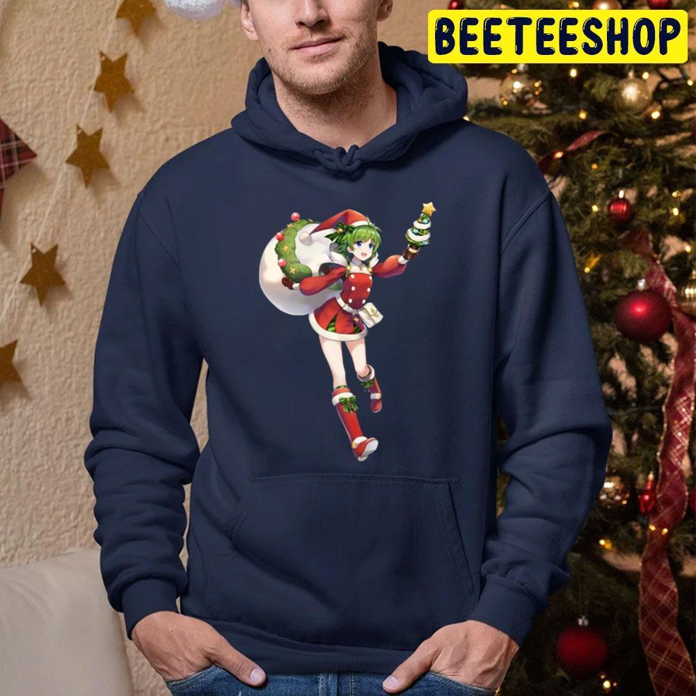 Fire Emblem Christmas Nino Beeteeshop Trending Unisex Sweatshirt Fire Emblem Christmas Nino Beeteeshop Trending Unisex Sweatshirt