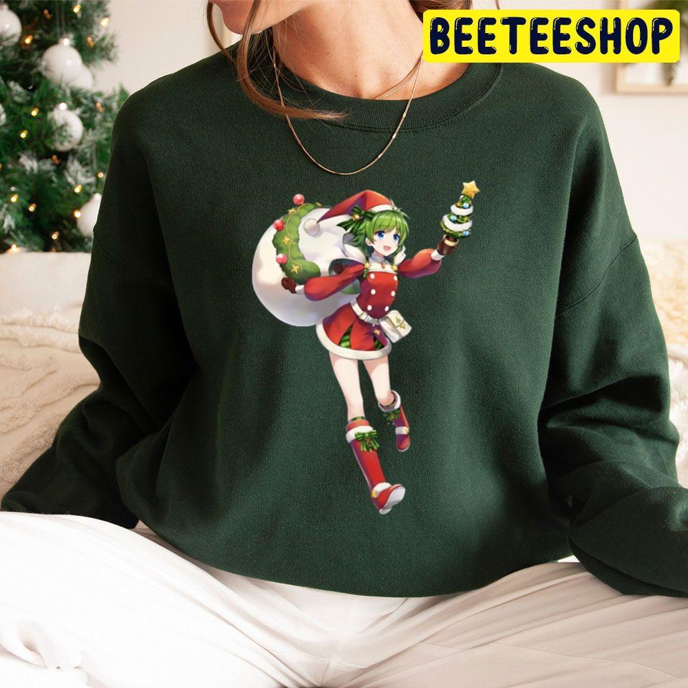 Fire Emblem Christmas Nino Beeteeshop Trending Unisex Sweatshirt Fire Emblem Christmas Nino Beeteeshop Trending Unisex Sweatshirt