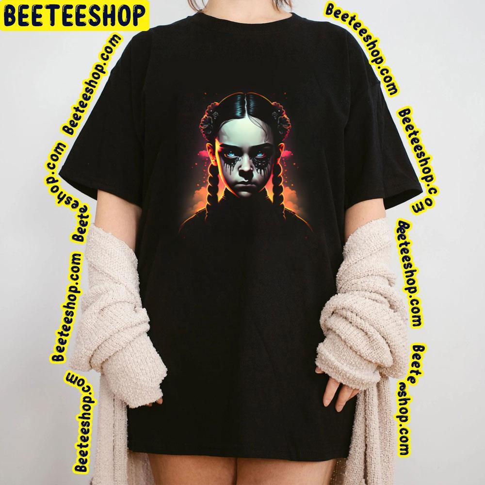 Fire Wednesday Halloween Unisex T-Shirt Fire Wednesday Halloween Unisex T-Shirt